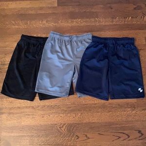 Boys basketball shorts